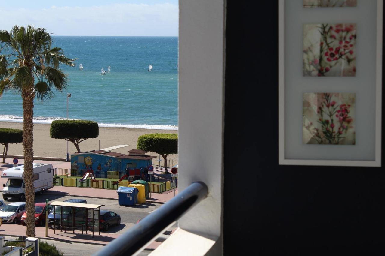 Playa Viginia Apartamento Málaga Exterior foto