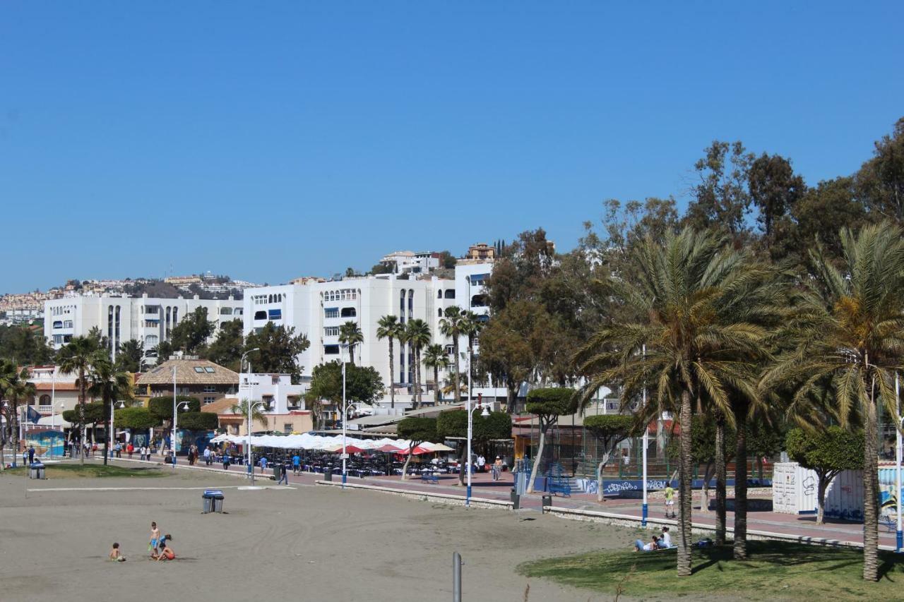 Playa Viginia Apartamento Málaga Exterior foto